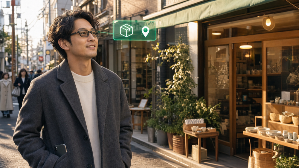 移動中にGPS-MEMOで用事を思い出す体験